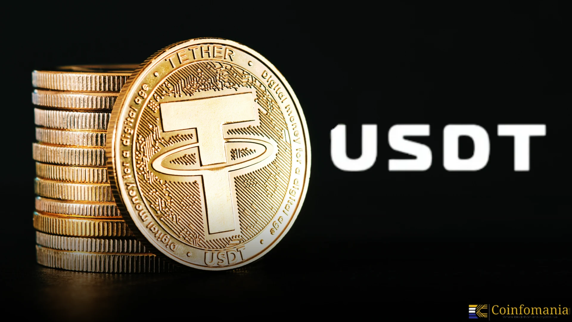 عملية شراء USDT