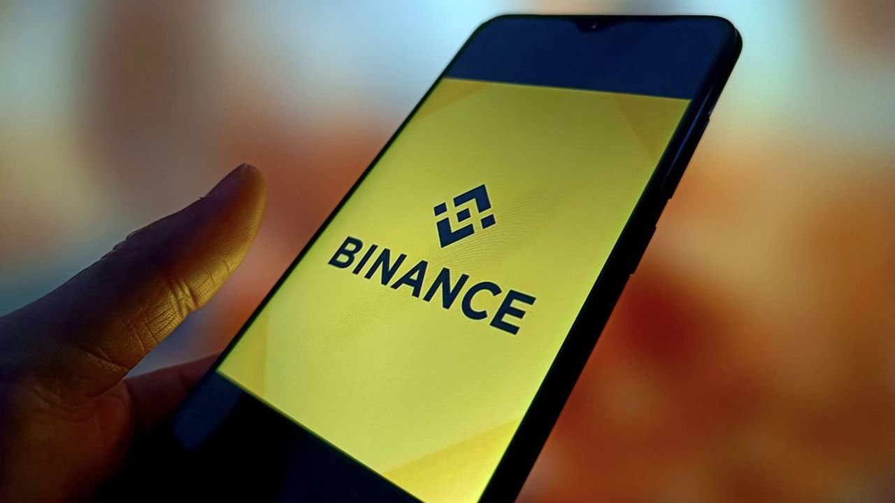 Pending في Binance