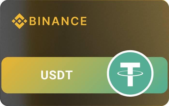 استرداد Binance Gift Card
