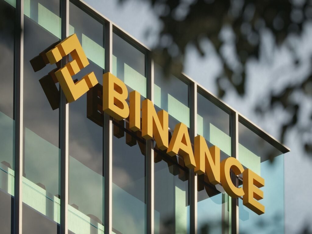 شراء بطاقة Binance Gift Card