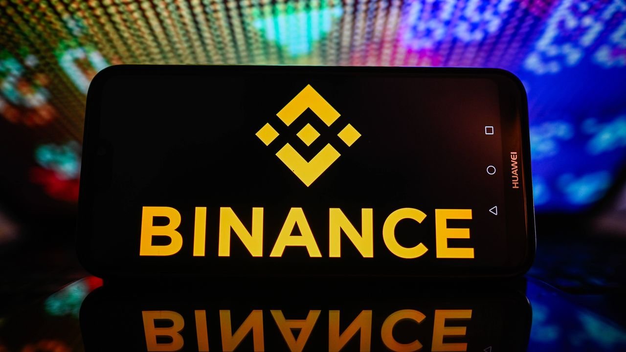متجر بطاقات Binance USDT
