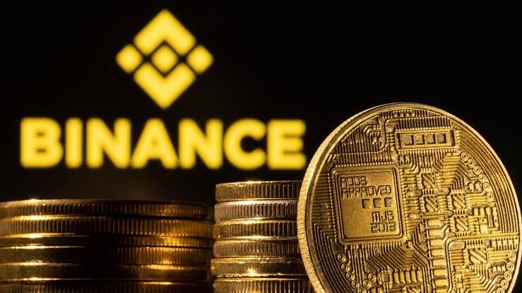 بطاقة Binance USDT
