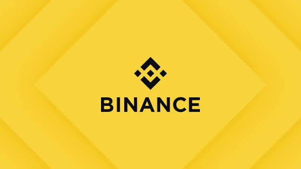 بطاقة Binance